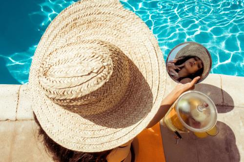 Cancun Sokhna Resort & Villas Room Type -   Deluxe Villa with Private Pool