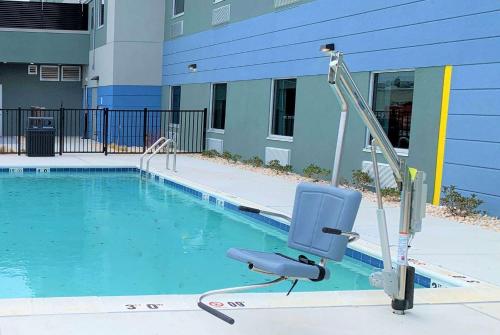 Microtel Inn & Suites by Wyndham Rehoboth Beach