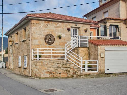  Casa A Coruxa in San Salvador de Poio