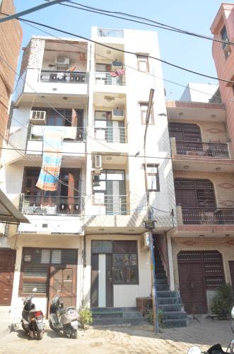 Goel Residency - New Delhi