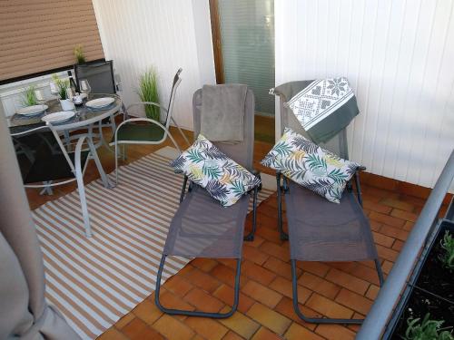 Ferienwohnungen Op der Kees in Irsch (Trier-Saarburg)