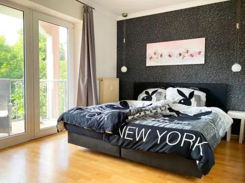 4 Zimmer Wohnung mit 6 Betten nahe Hamburg in Glinde, Deutschland