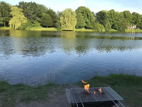 Ümbrus, 4 Zimmer Wohnung mit 6 Betten nahe Hamburg in Glinde