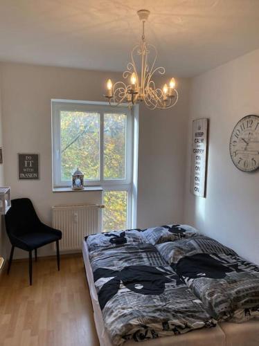 4 Zimmer Wohnung mit 6 Betten nahe Hamburg in Glinde