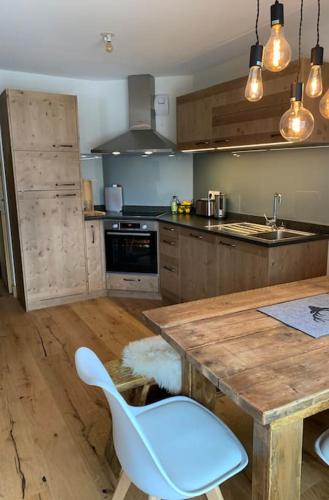 Pom Pom, 3 bedroom apt with stunning mountain views-Samoëns, Samoëns (fotografie 7)