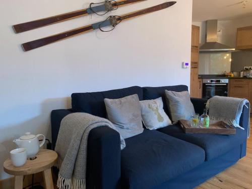 Pom Pom, 3 bedroom apt with stunning mountain views-Samoëns, Samoëns (fotografie 10)