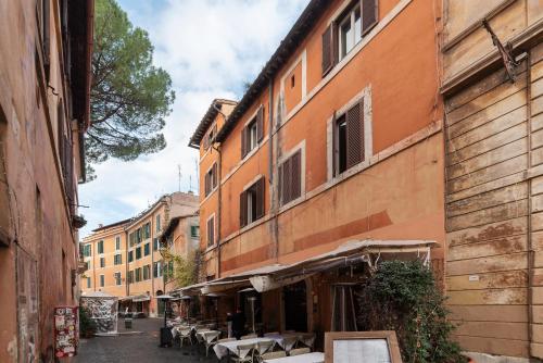 Luxury Trastevere