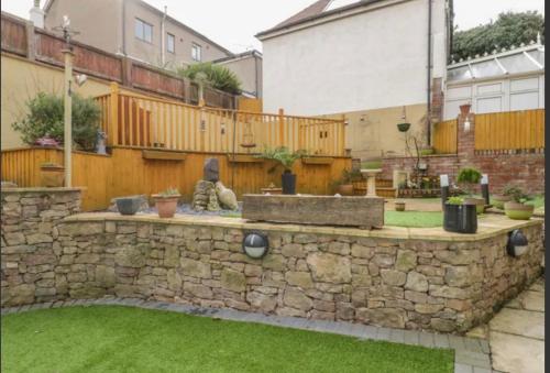 حديقة, Ffynonn Wen in كلوين باى