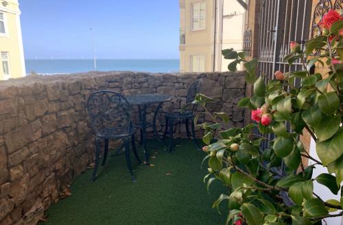 منظر, Ffynonn Wen in كلوين باى