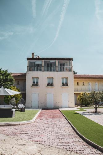 Hôtel Castel Saint Anne – Aubagne, ID