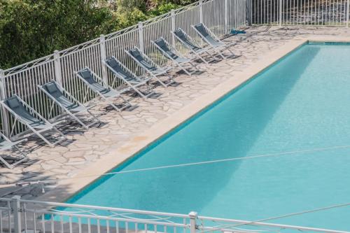 Hôtel Castel Saint Anne – Aubagne, ID