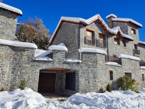 Casa Balcón de Los Pirineos - Gavín Biescas - Apartment - Gavín