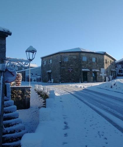 Casa Aldeia da Lapa in เนลาส