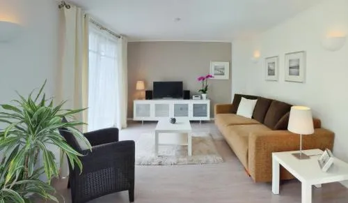 Meer Residenz Warnemuende in Warnemünde, Deutschland