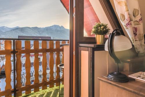 Willa Kocham Tatry – Zakopane, 