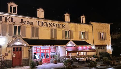 Logis Hôtel Teyssier