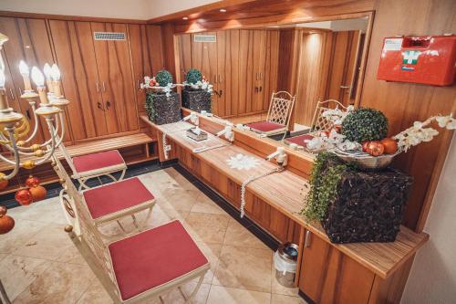 Toplice, Alpenpark Resort Superior in Seefeld