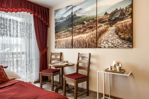 Willa Kocham Tatry, Zakopane (fotografie 9)