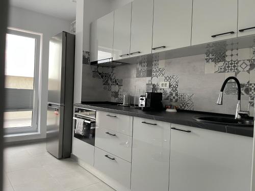 Unique Penthouse Lakeview W19 - Bucarest