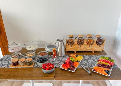 Food and beverages, Swakopmund Luxury Suites in Swakopmund