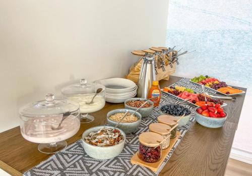 Food and beverages, Swakopmund Luxury Suites in Swakopmund