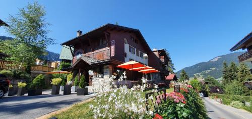 Accommodation in Megève