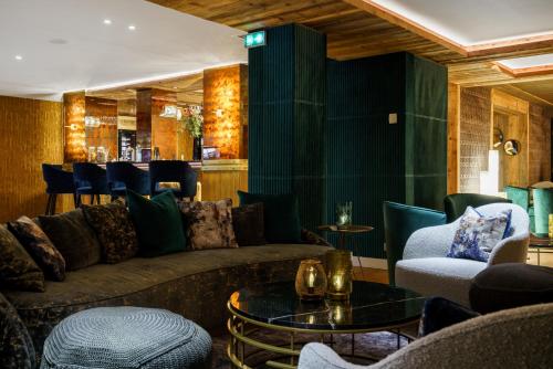 Hôtel La Sivolière