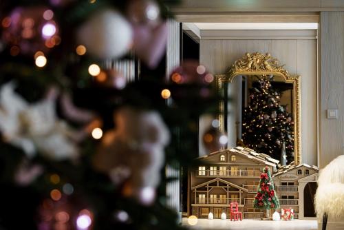 Hôtel La Sivolière