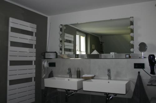 Bathroom, Quartier78 in Mittweida