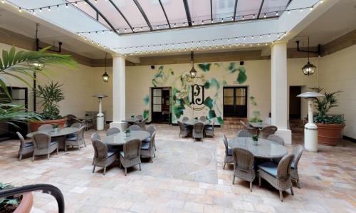Balcony/terrace, Hotel du Vin Birmingham near Jewellery Quarter