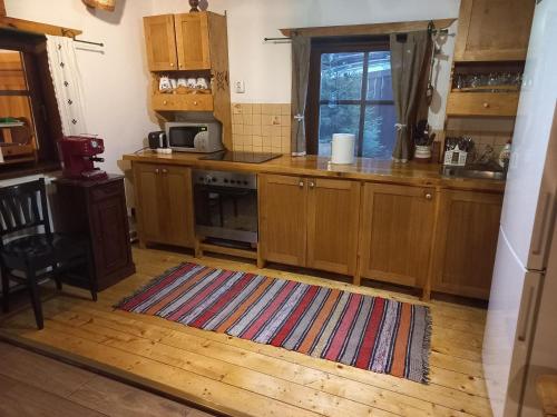 Konyha, Cabana Logolda in Cavnic