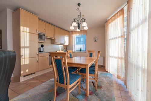 Konyha, Ferienwohnung Gothensee Gummlin in Stolpe Auf Usedom