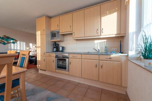 Konyha, Ferienwohnung Gothensee Gummlin in Stolpe Auf Usedom