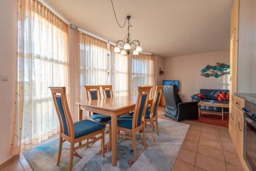 Konyha, Ferienwohnung Gothensee Gummlin in Stolpe Auf Usedom