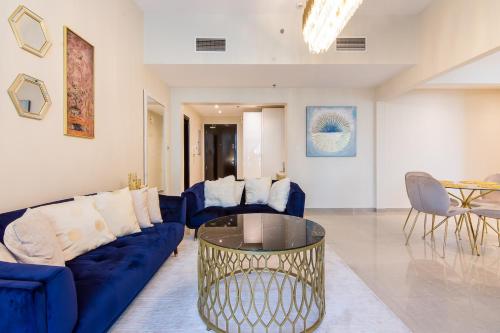 Stunning Marina View - 2BR High Floor, Дубай (фото 5)