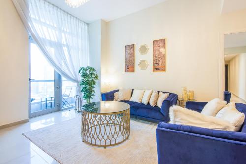 Stunning Marina View - 2BR High Floor, Дубай (фото 3)