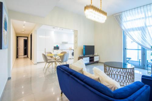 Stunning Marina View - 2BR High Floor, Дубай (фото 6)