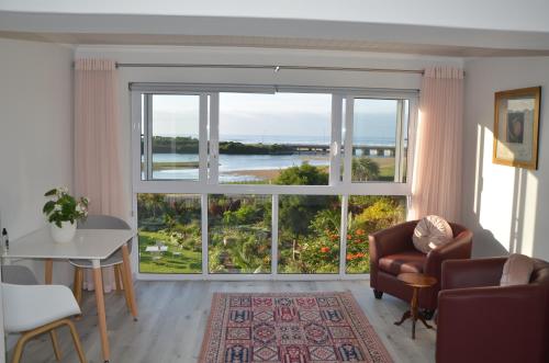 View, Serenity Ocean Lodge in Wilderness