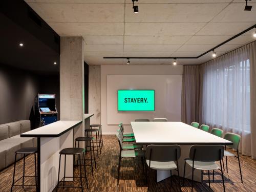 STAYERY Bremen Altstadt - alle Zimmer mit Klimaanlage, Bremen (photo 6)