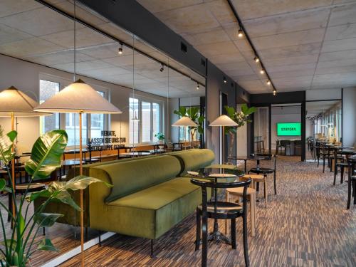 STAYERY Bremen Altstadt - alle Zimmer mit Klimaanlage, Bremen (photo 8)
