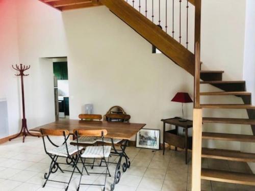 L'écurie (L'ecurie) in Varengeville-Sur-Mer