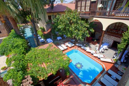 Amazing Flat near Hadrians Gate - Location saisonnière - Antalya