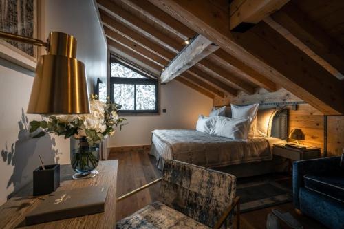 Hôtel La Sivolière