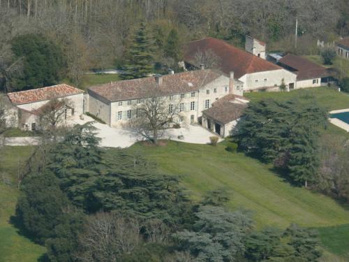 Domaine de Lamassas chambre d'hôte La Sauvetat-de-Savères