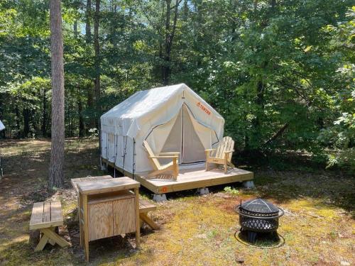 . Tentrr State Park Site - Mississippi Wall Doxey State Park - Fresh Field I - Single Camp