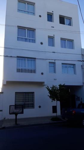Exterior view, AIRES DE TANDIL in Tandil