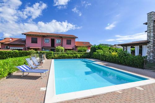 Gardaliva - Home & Garden by Garda FeWo - Chalet - Manerba del Garda