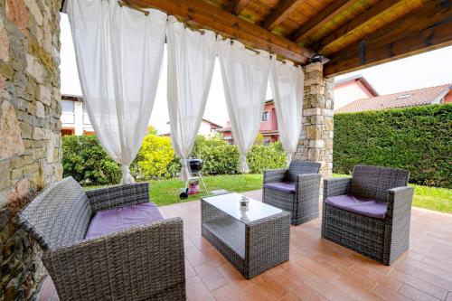  Gardaliva - Home & Garden by Garda FeWo in Manerba del Garda