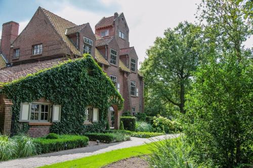 Torenhof Hotel hotel Vinderhoute