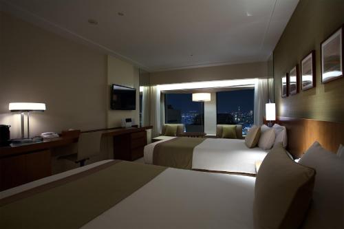 Keio Plaza Hotel Tokyo, Токио (фото 8)